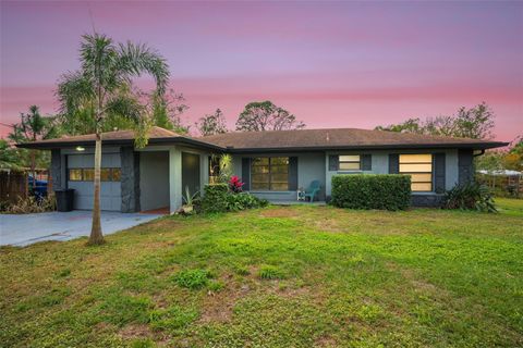 A home in BRADENTON