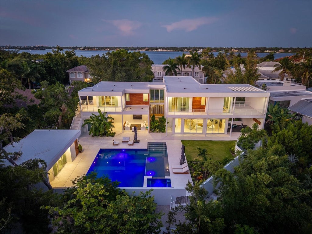 Photo of 1355 Roberts Bay Lane, Sarasota, FL 34242 (MLS # A4703037)