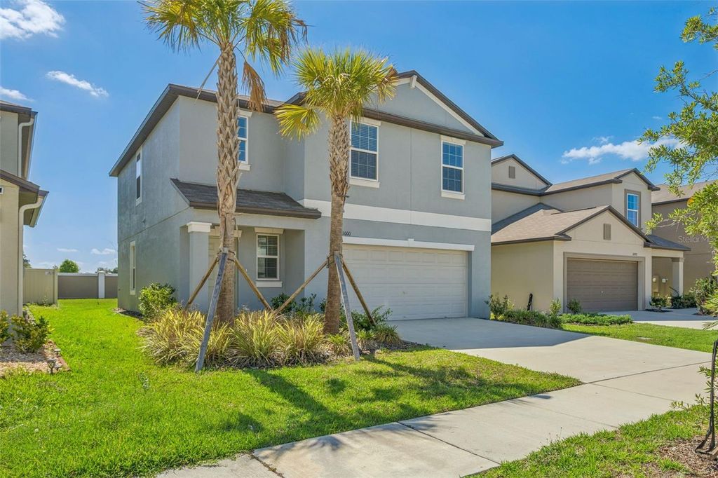 Photo of 11000 Radiant Shore Loop, San Antonio, FL 33576 (MLS # TB8508772)