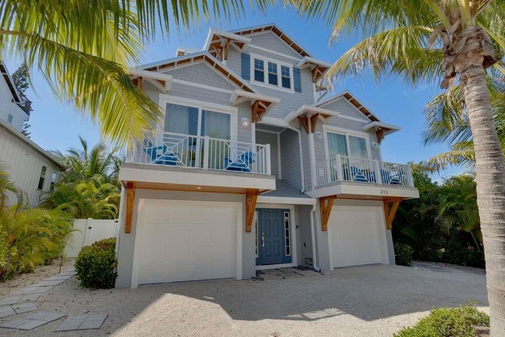 Photo of 212 72nd St, Holmes Beach, FL 34217 (MLS # A4651200)