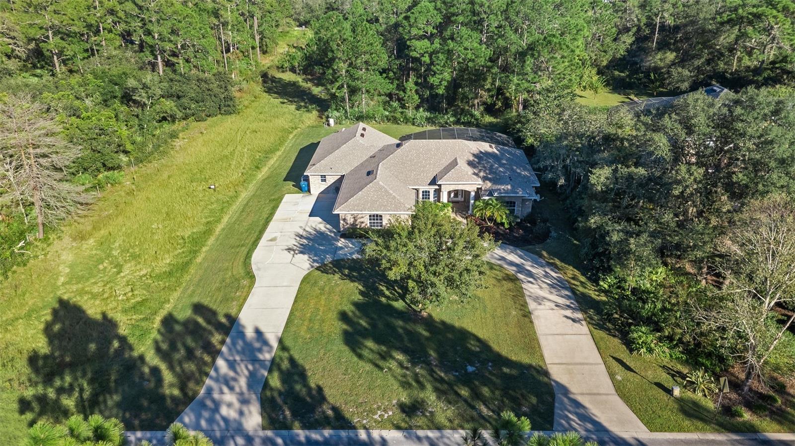 2666 WINNEMISSETT OAKS DRIVE