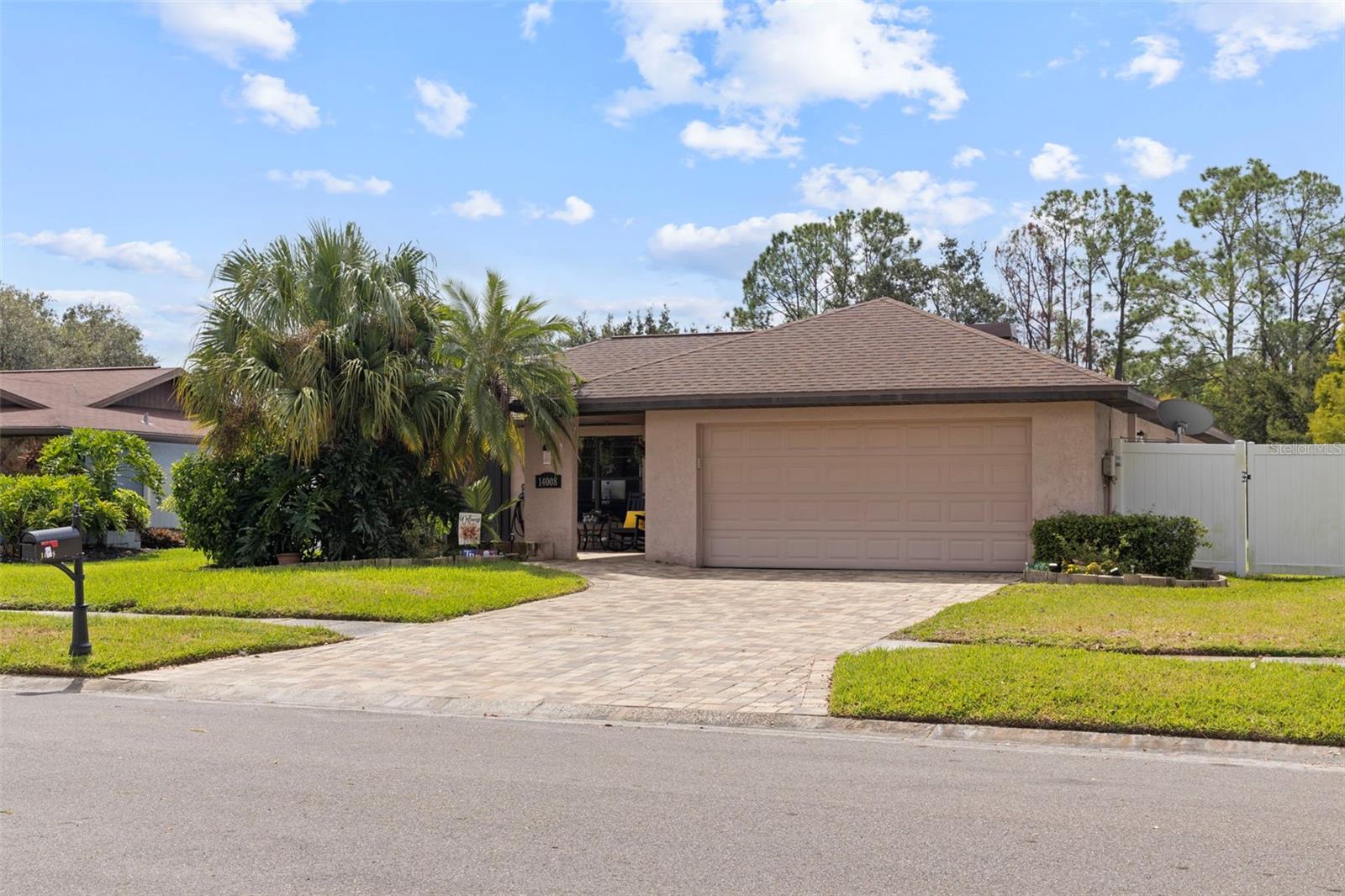VILLAGE XIV OF CARROLLWOOD VILLAGE - Residential