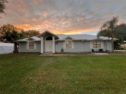 A home in OKEECHOBEE