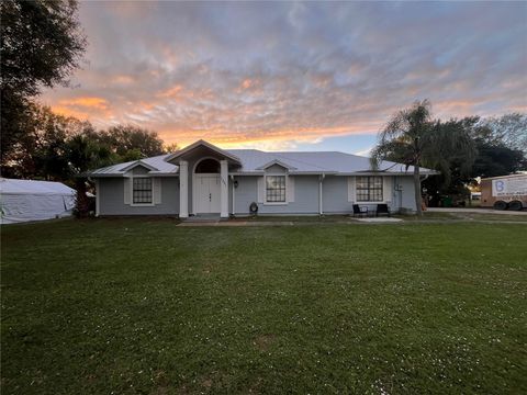 A home in OKEECHOBEE