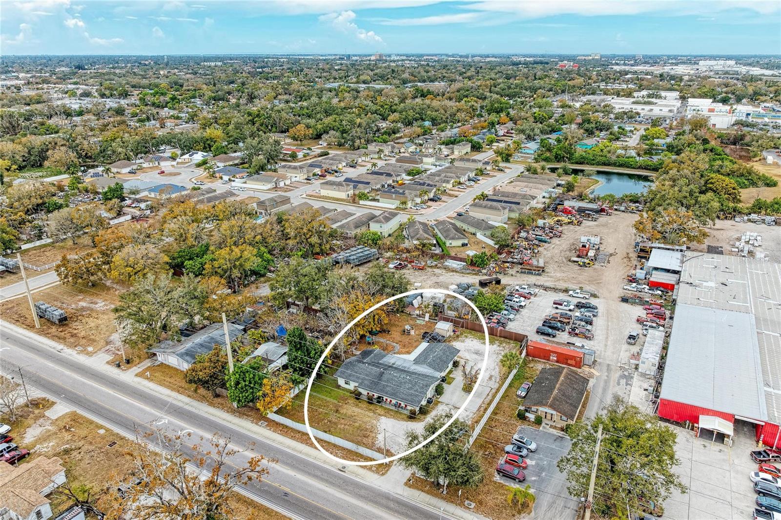 NOT APPLICABLE - Residential