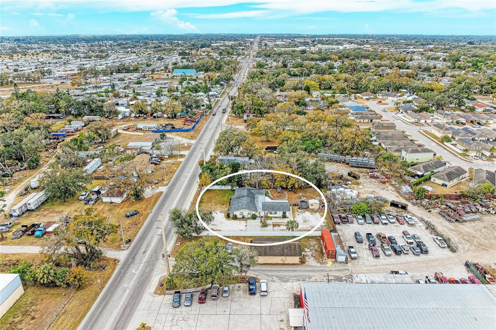 NOT APPLICABLE - Residential