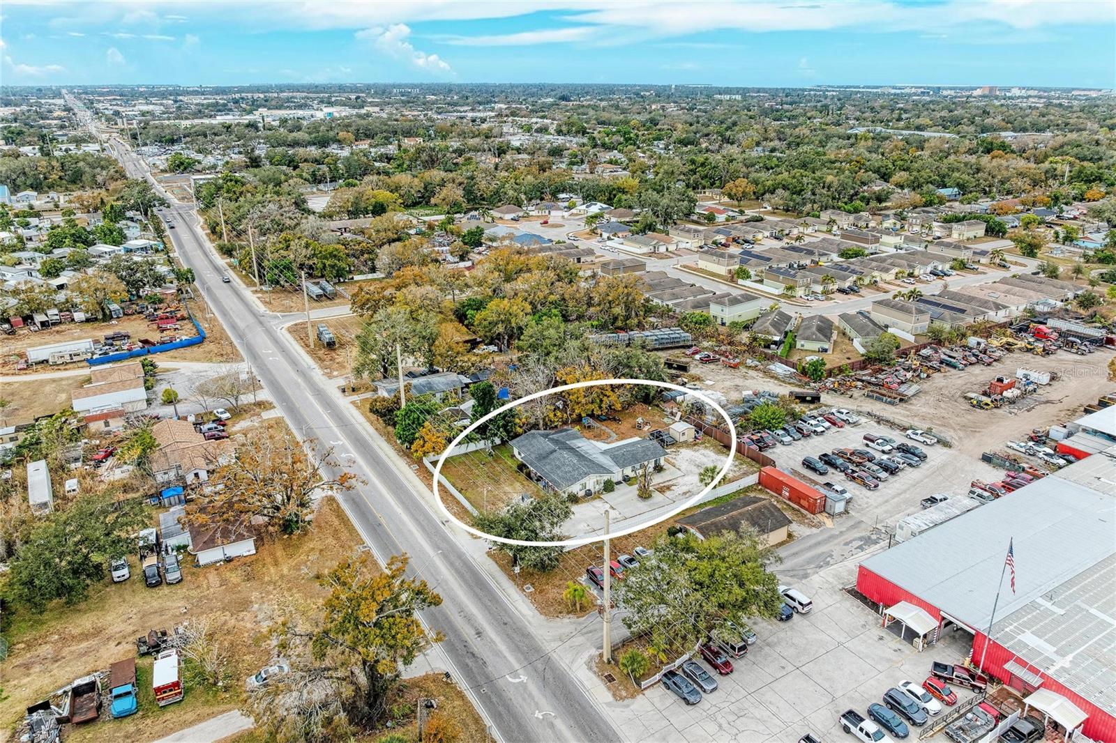 NOT APPLICABLE - Residential