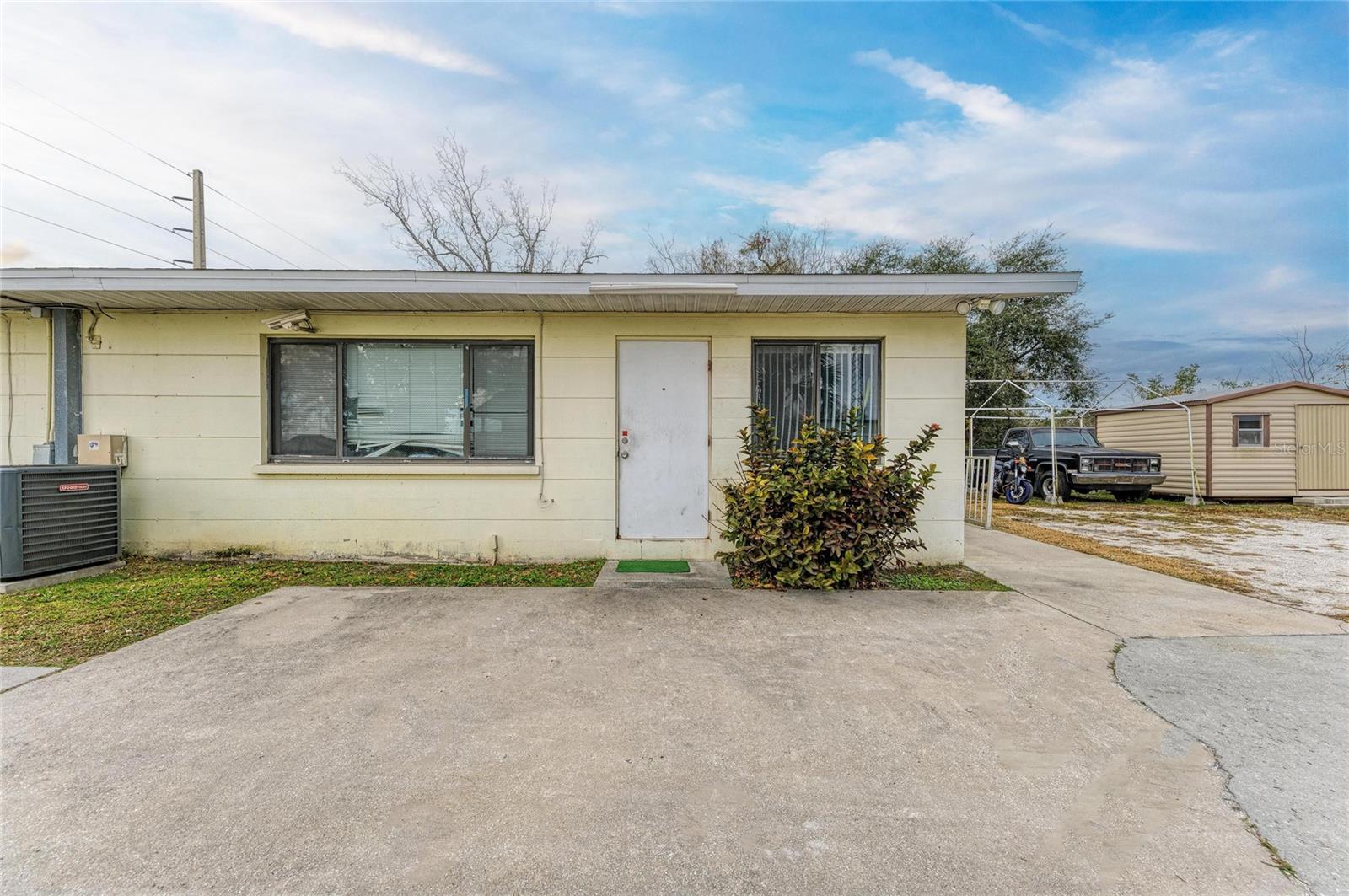 NOT APPLICABLE - Residential