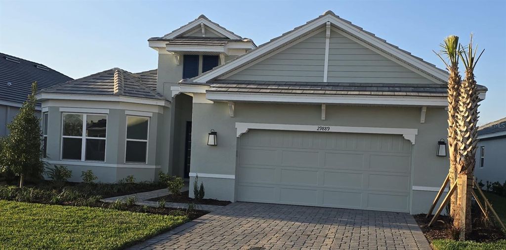 Photo of 29889 Rusco Court, Wesley Chapel, FL 33543 (MLS # J986215)