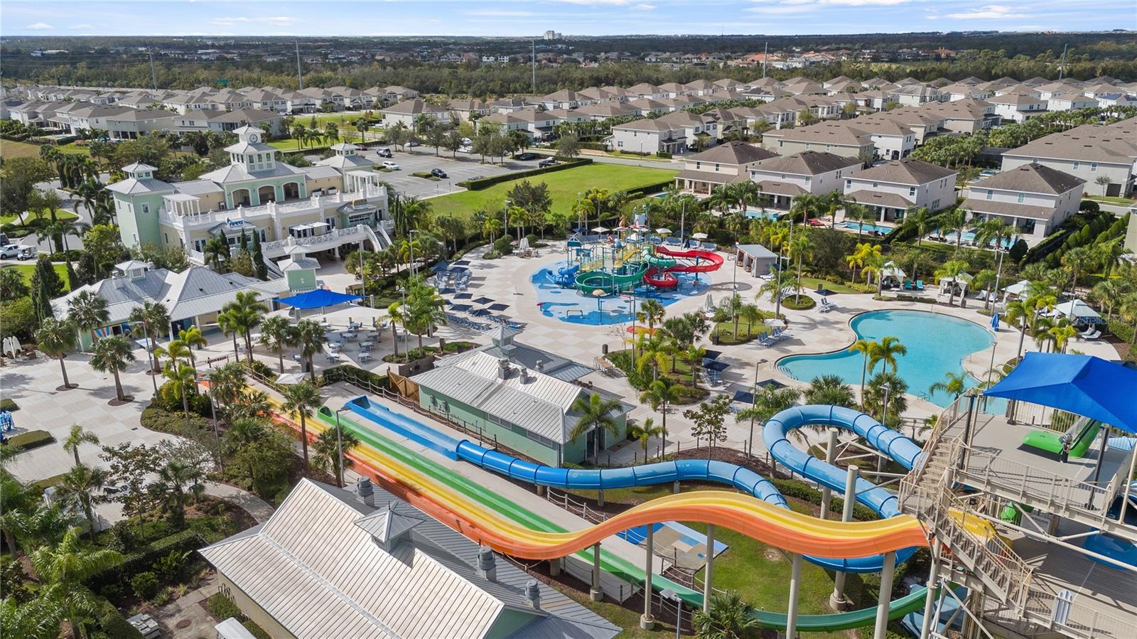 REUNION VILLAGE 40S - Residential