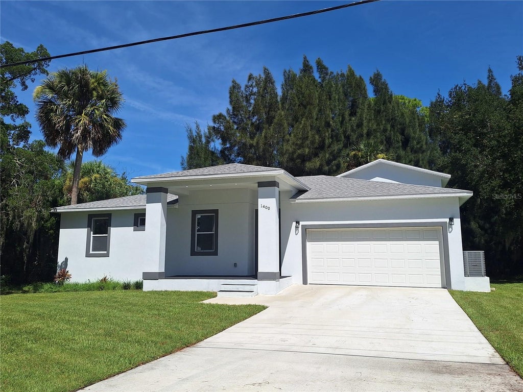 Photo of 1400 Conrad Drive, New Smyrna Beach, FL 32168 (MLS # NS1089161)