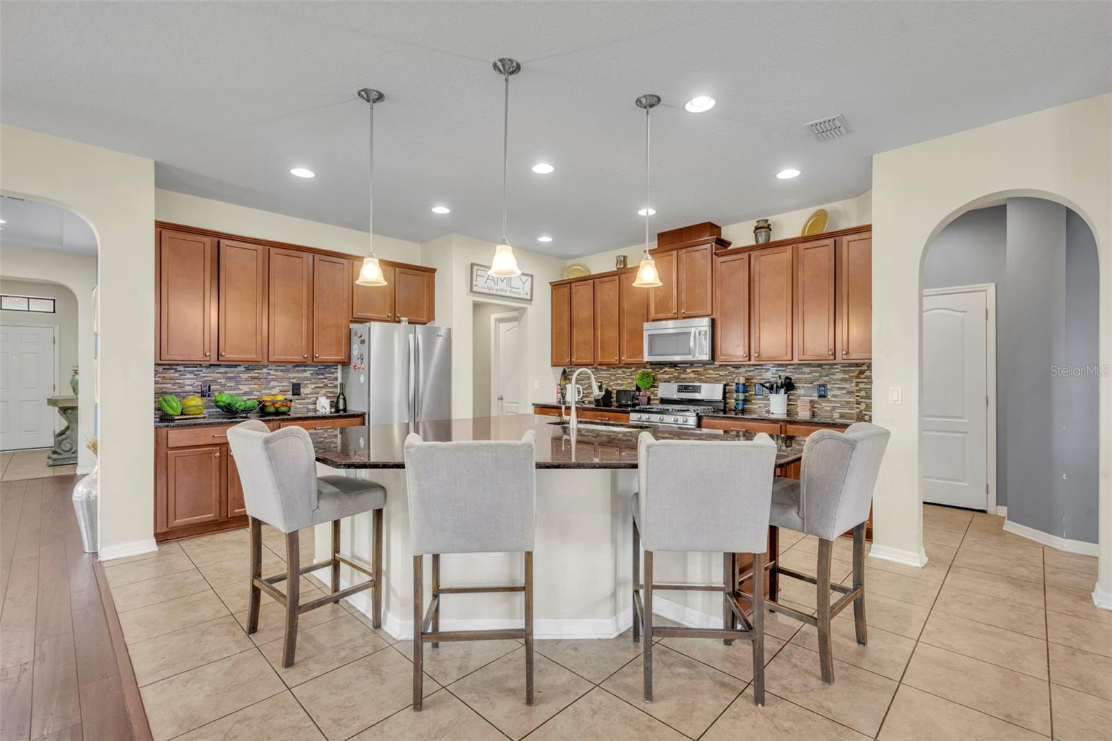 HUNTERS RUN PH 1 - Residential