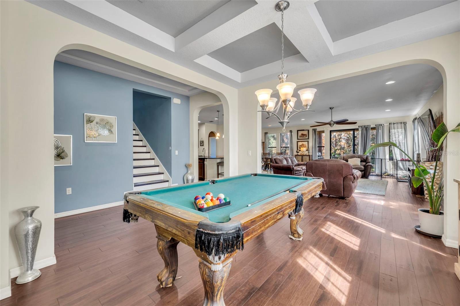 HUNTERS RUN PH 1 - Residential