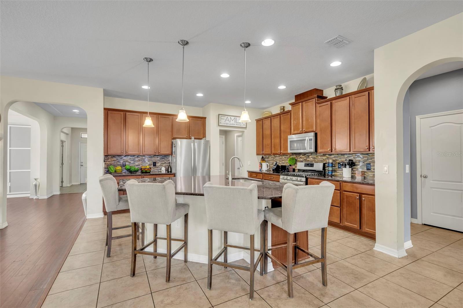 HUNTERS RUN PH 1 - Residential