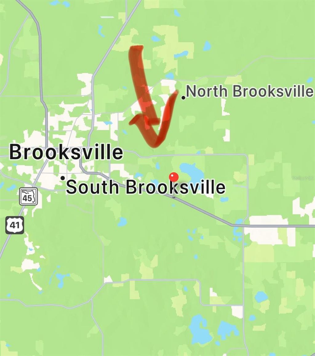 Photo of 0 Cortez Boulevard, Brooksville, FL 34601 (MLS # TB8425168)