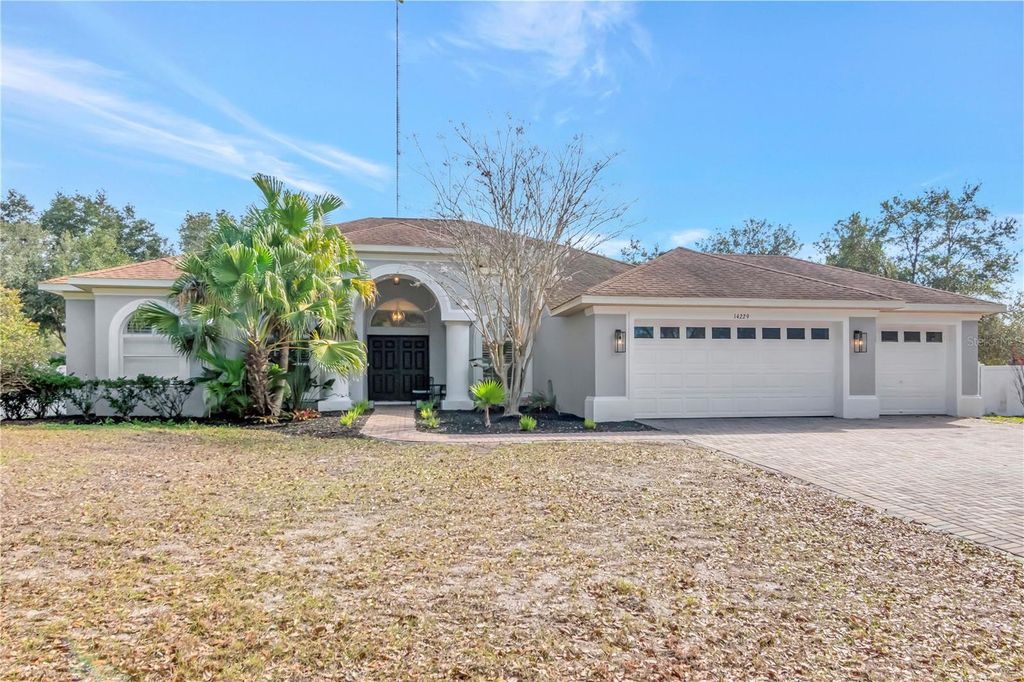 Photo of 14229 Creek Run Drive, Riverview, FL 33579 (MLS # TB8468308)