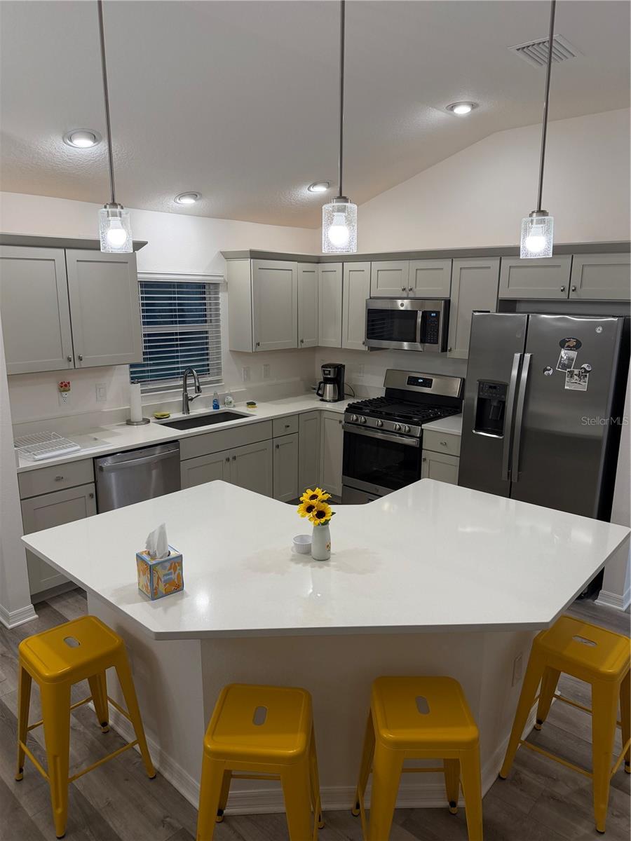 VILLAGE OF WEST LAKE - Residential