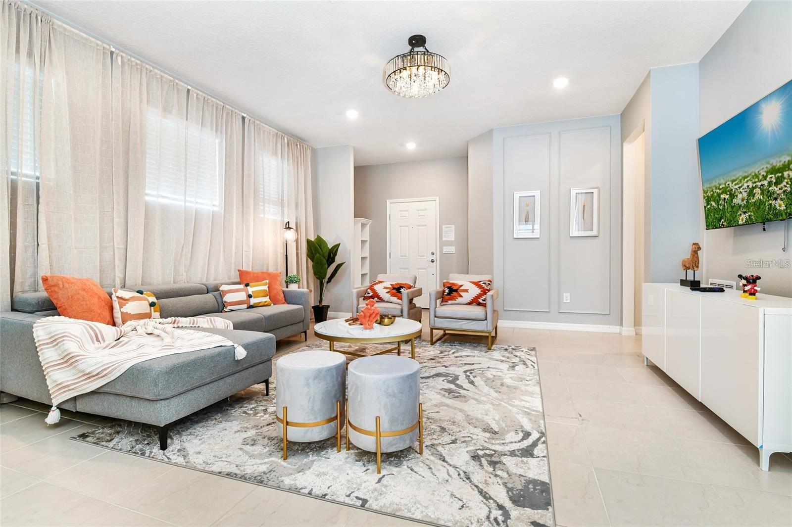 WINDSOR ISLAND RESIDENCE PH 2A - Residential