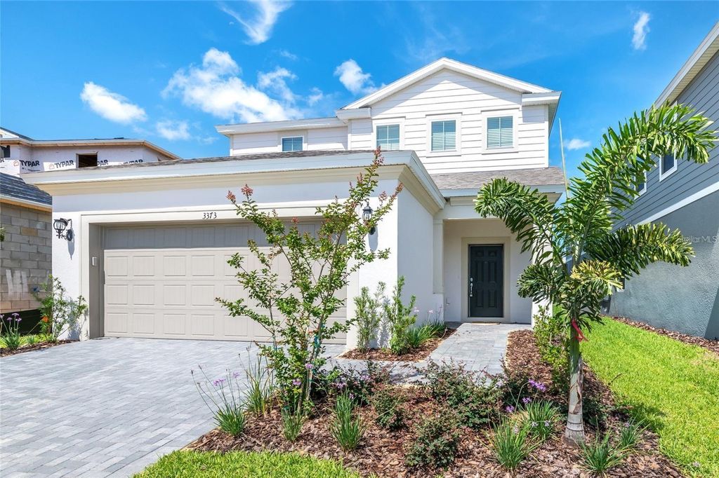 Photo of 3373 Lilac Way, Davenport, FL 33897 (MLS # O6393942)