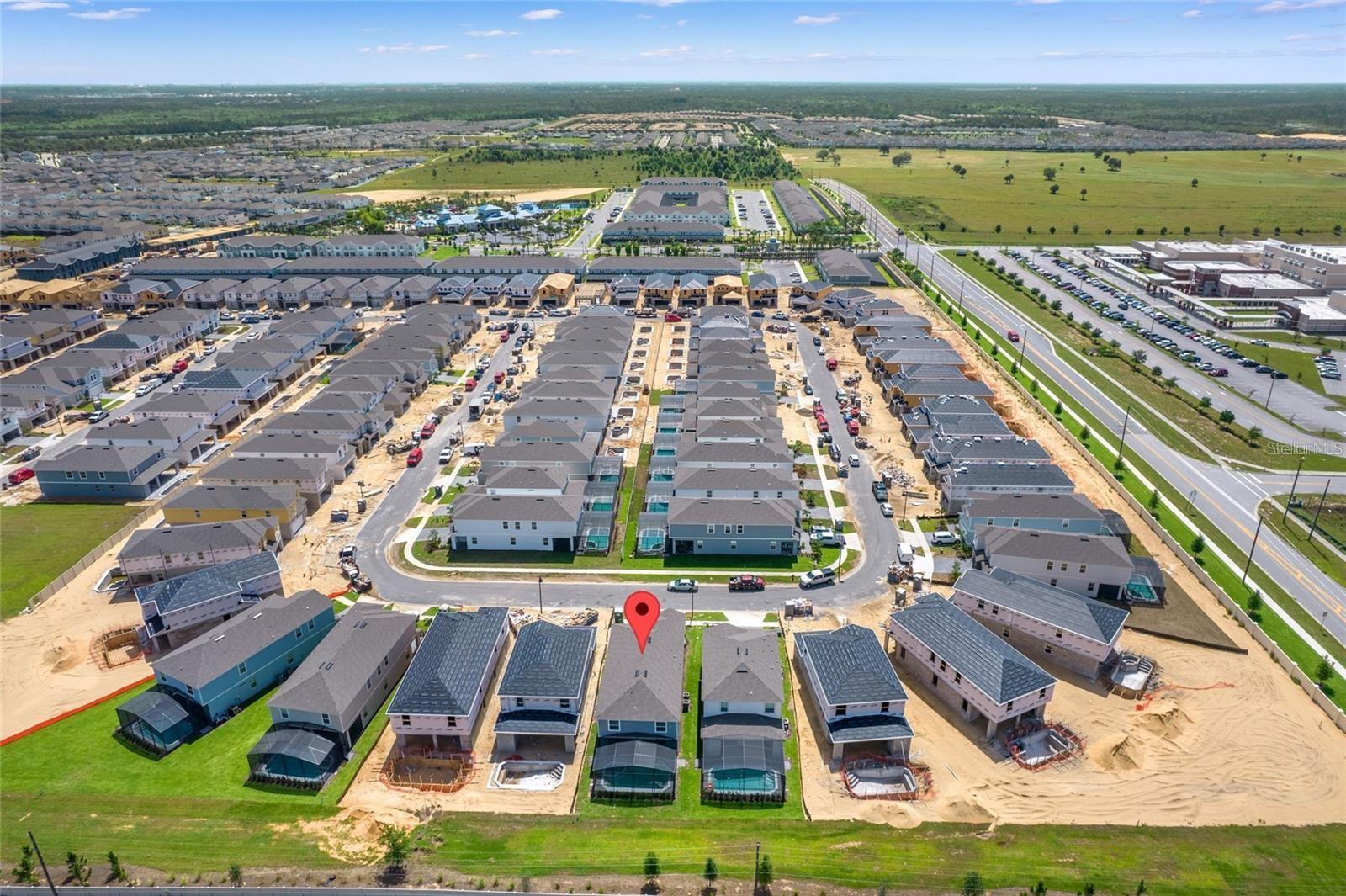 WINDSOR ISLAND RESIDENCE PH 2A - Residential