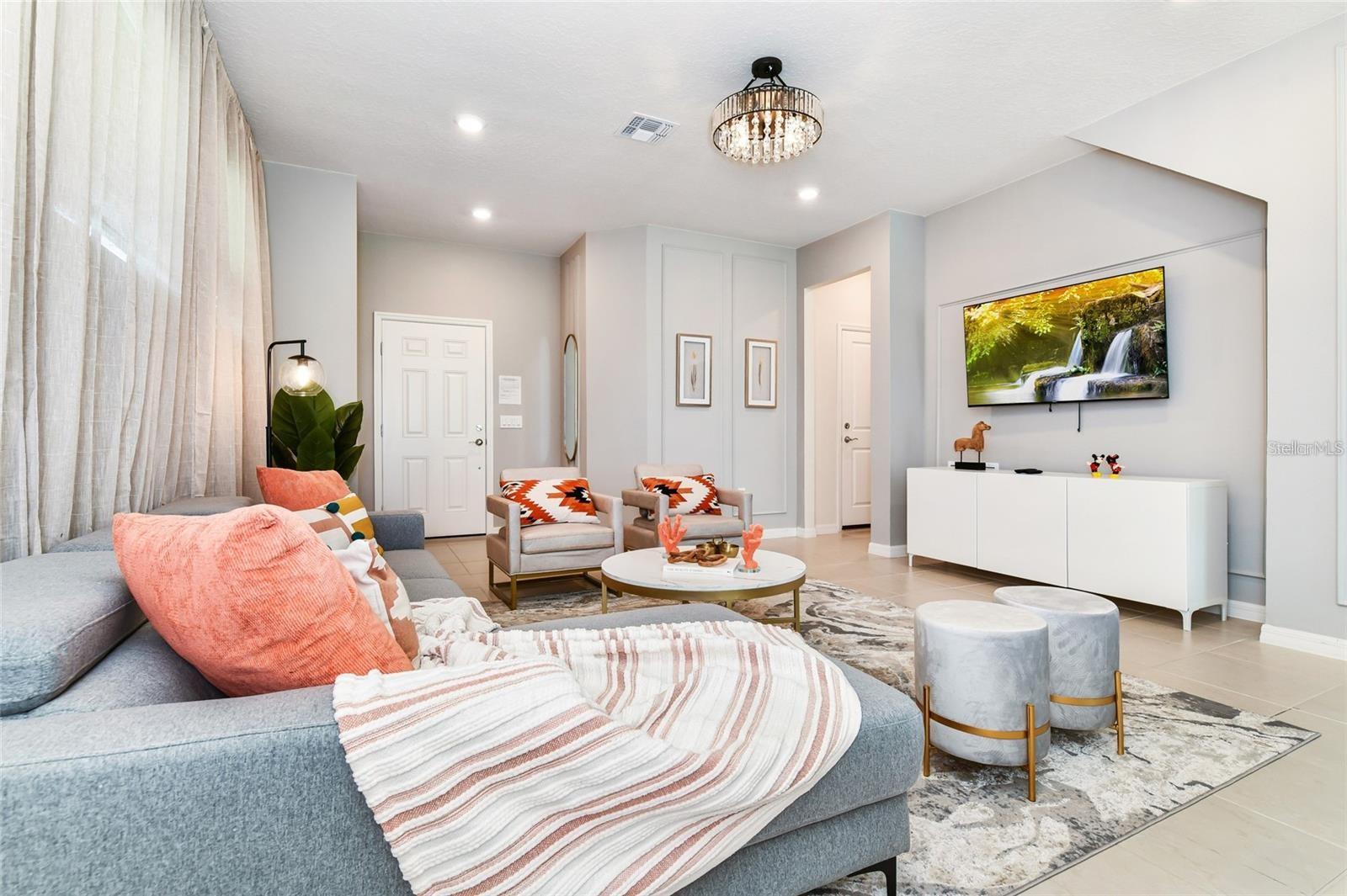 WINDSOR ISLAND RESIDENCE PH 2A - Residential