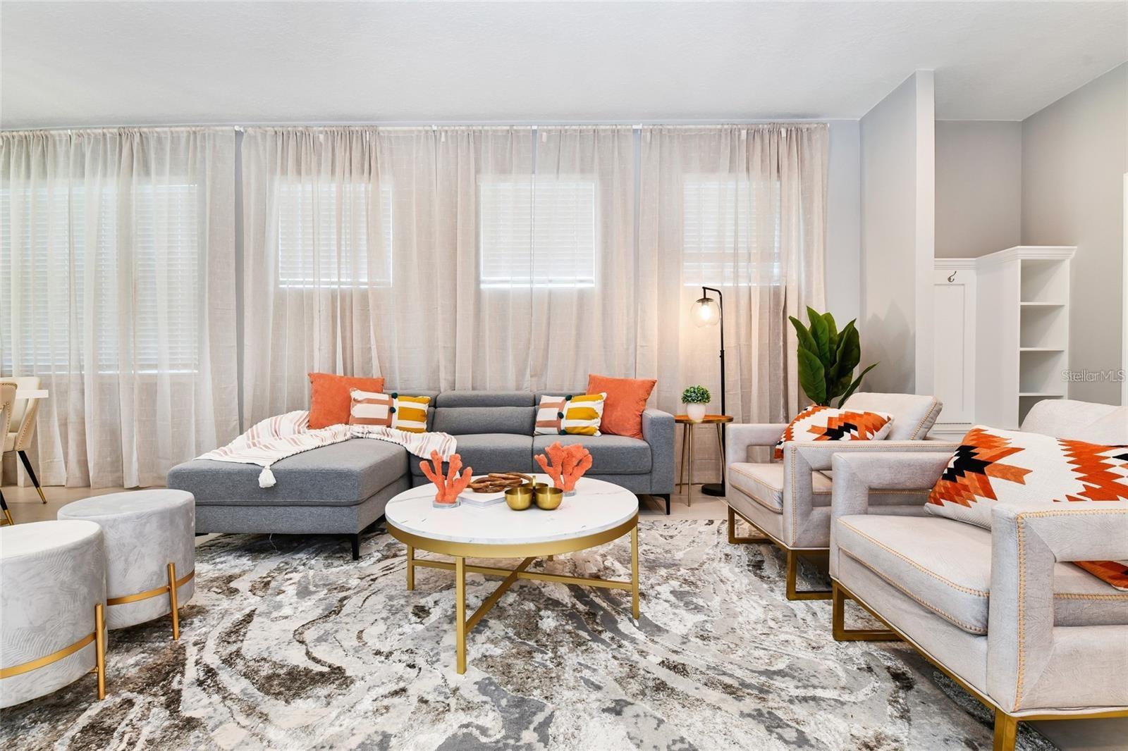 WINDSOR ISLAND RESIDENCE PH 2A - Residential