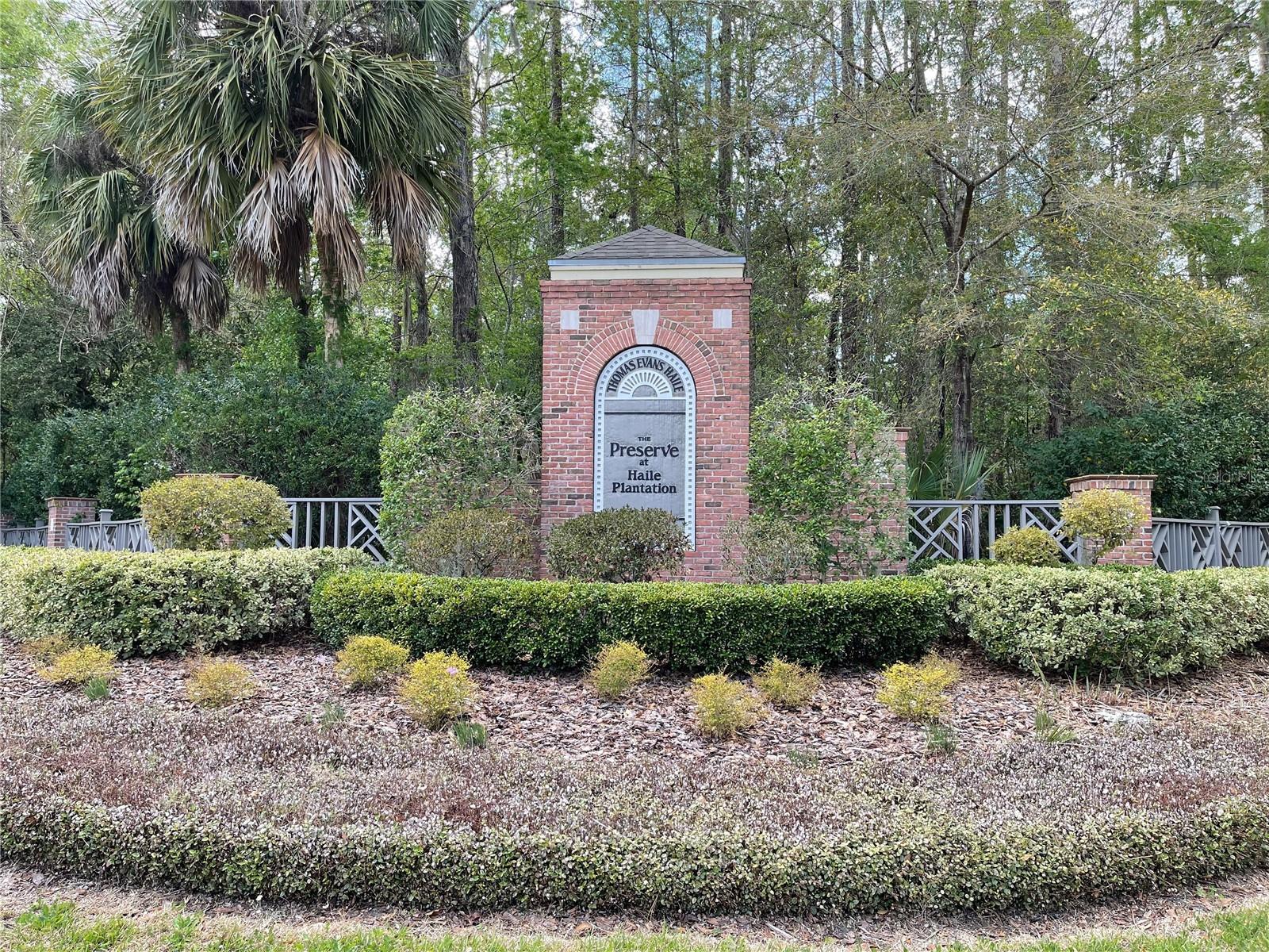 HAILE PLANTATION UNIT 9 PH I-A - Residential