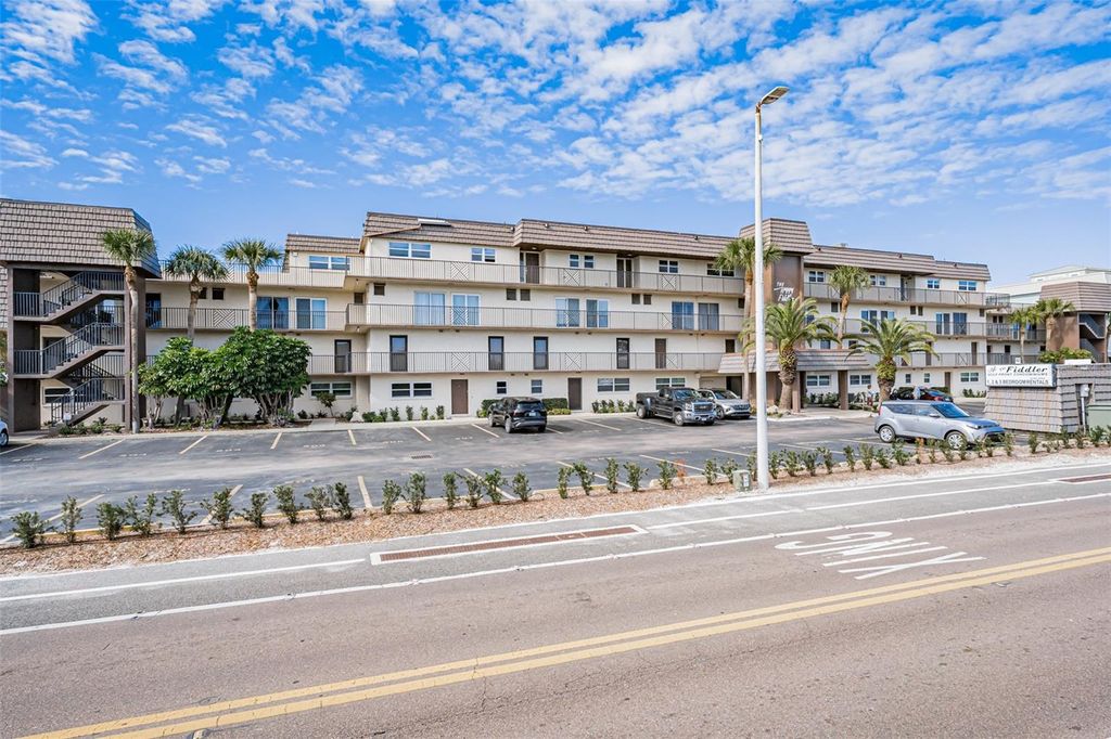 Photo of 60 Gulf Boulevard #203, Indian Rocks Beach, FL 33785 (MLS # TB8473611)