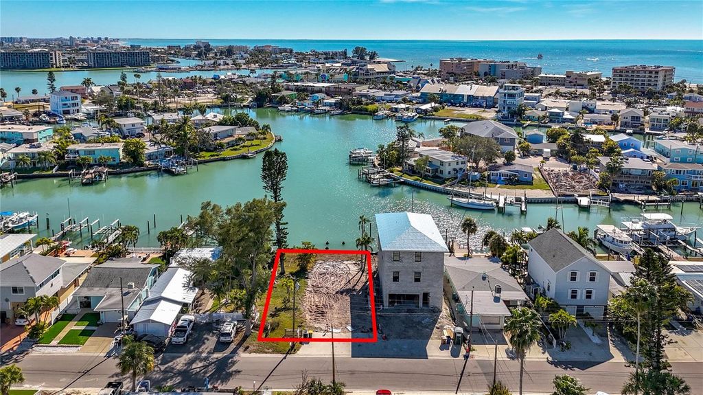 Photo of 331 Boca Ciega Drive, Madeira Beach, FL 33708 (MLS # TB8461902)