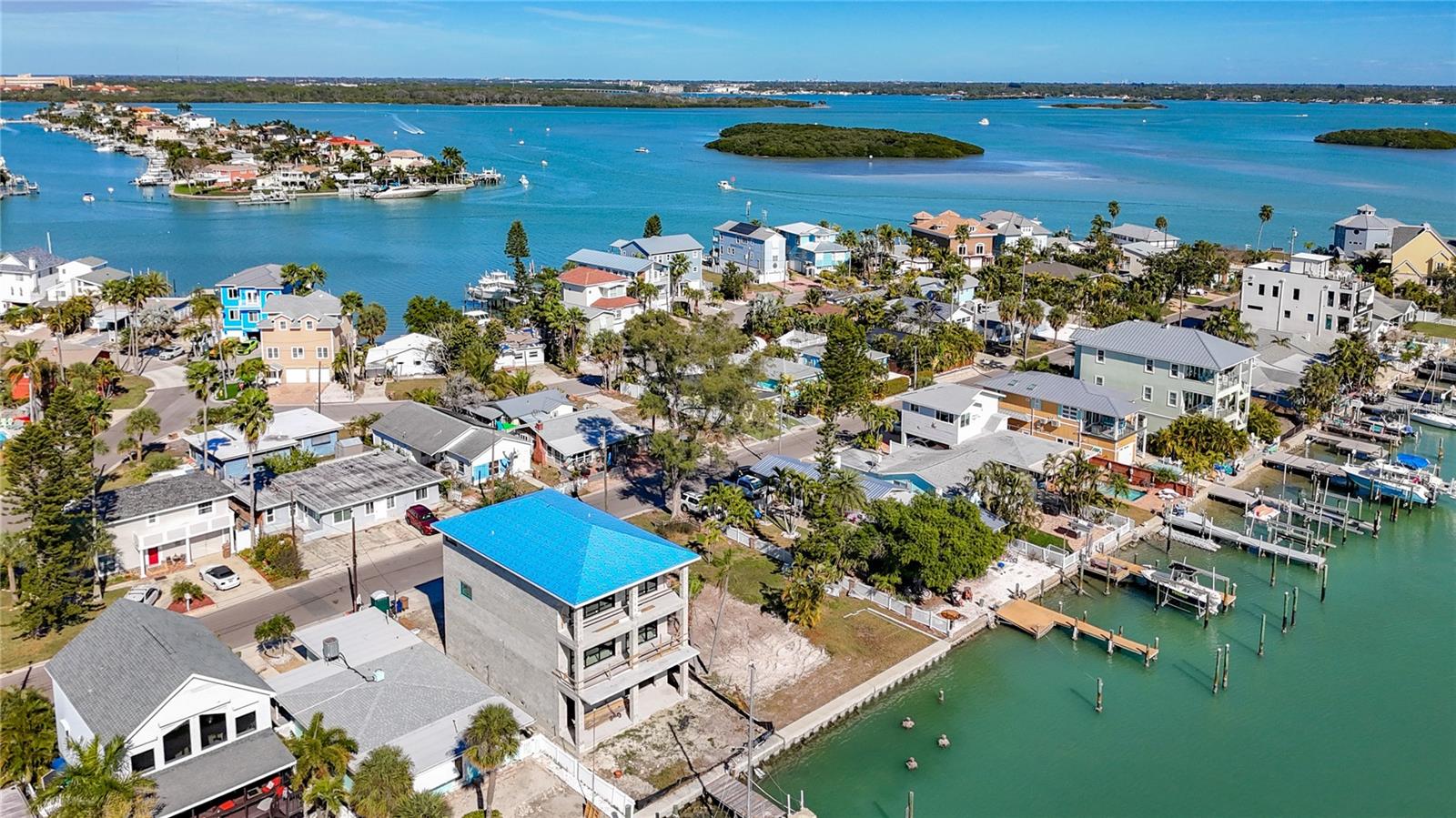 PAGES REP OF MITCHELLS BEACH 2 - Land