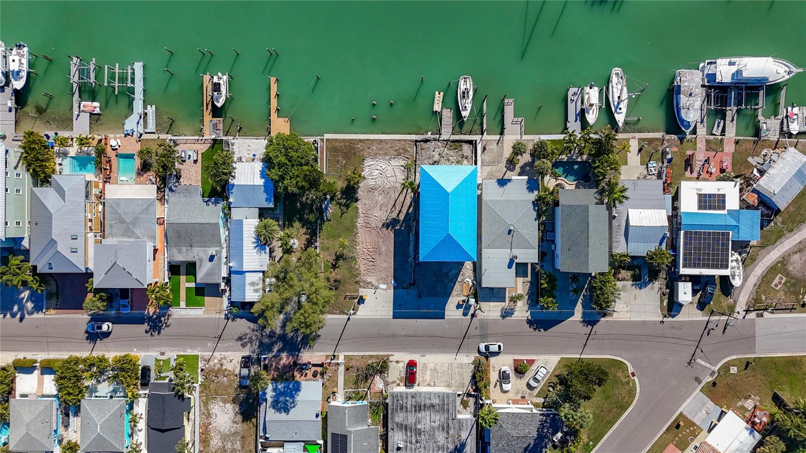 PAGES REP OF MITCHELLS BEACH 2 - Land