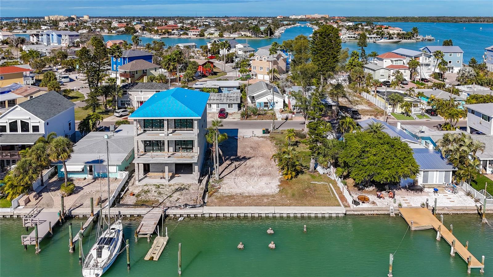 PAGES REP OF MITCHELLS BEACH 2 - Land