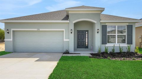 4118 PENELOPE AVENUE LAKE WALES FL 33859