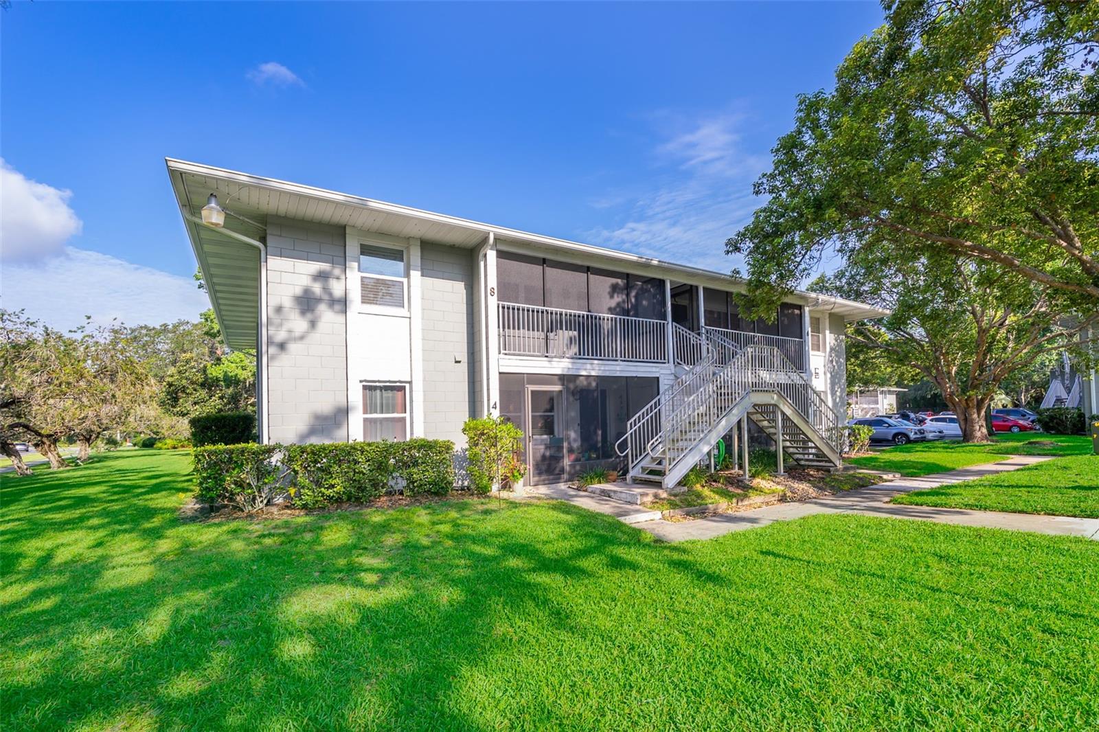 AVAILABLE now! Adorable and remodeled 1 bedroom/1 bath condo in a quiet community with new counter tops, solid wood cabinets, plank flooring. Newly repainted. Featuring a screened front porch, walk-in closet in the bedroom, ceiling fans, stackable washer and dryer included! Trash Included. NO PETS! Quiet and conveniently located community to all major roads, shopping, dining and schools. APPLICATION FEES ARE NON-REFUNDABLE