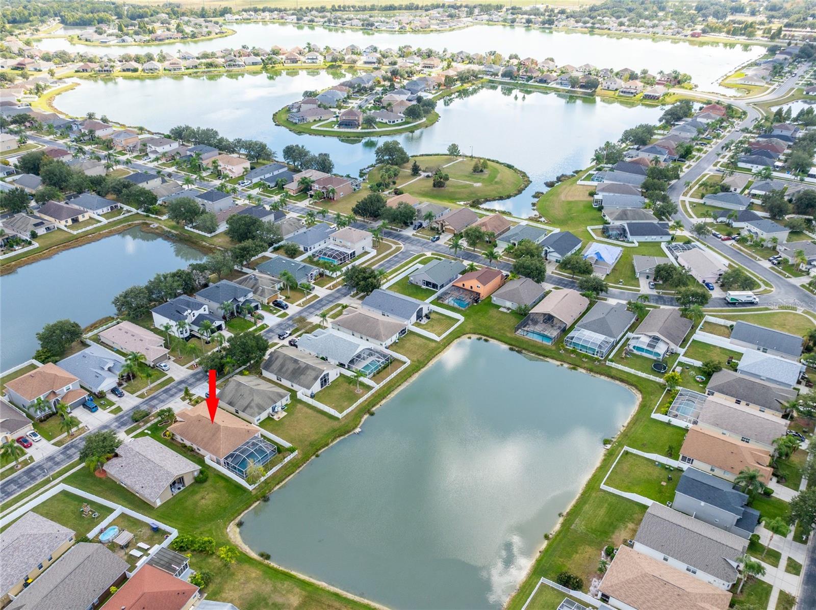 BRIDGEWATER PH 03 - Residential