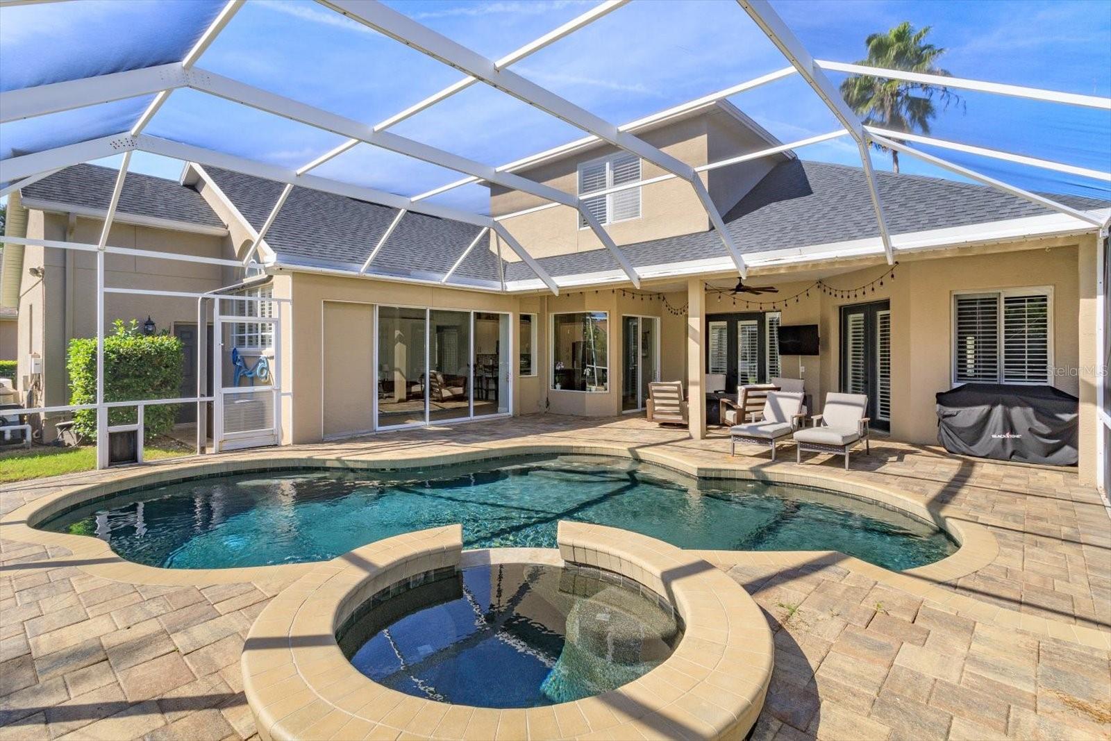 LAKE FOREST SEC 4A - Residential