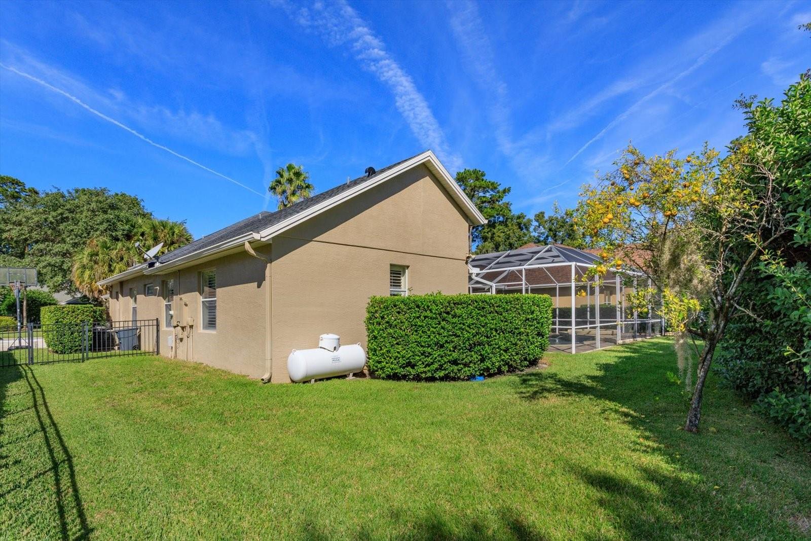 LAKE FOREST SEC 4A - Residential