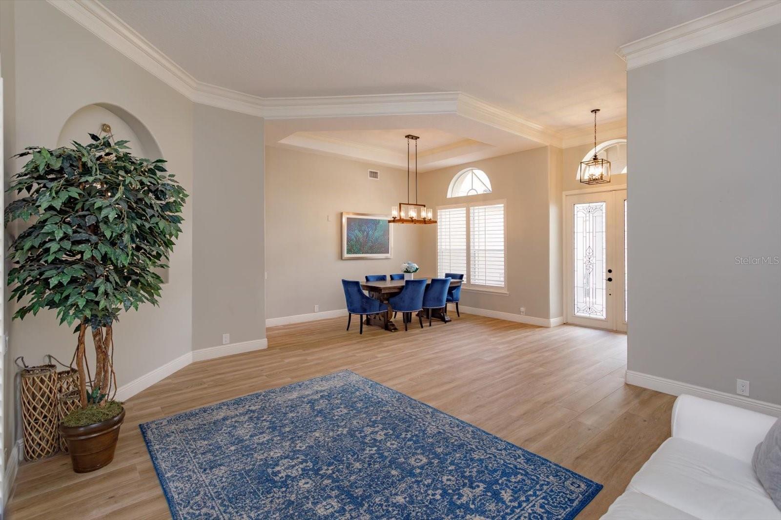 LAKE FOREST SEC 4A - Residential