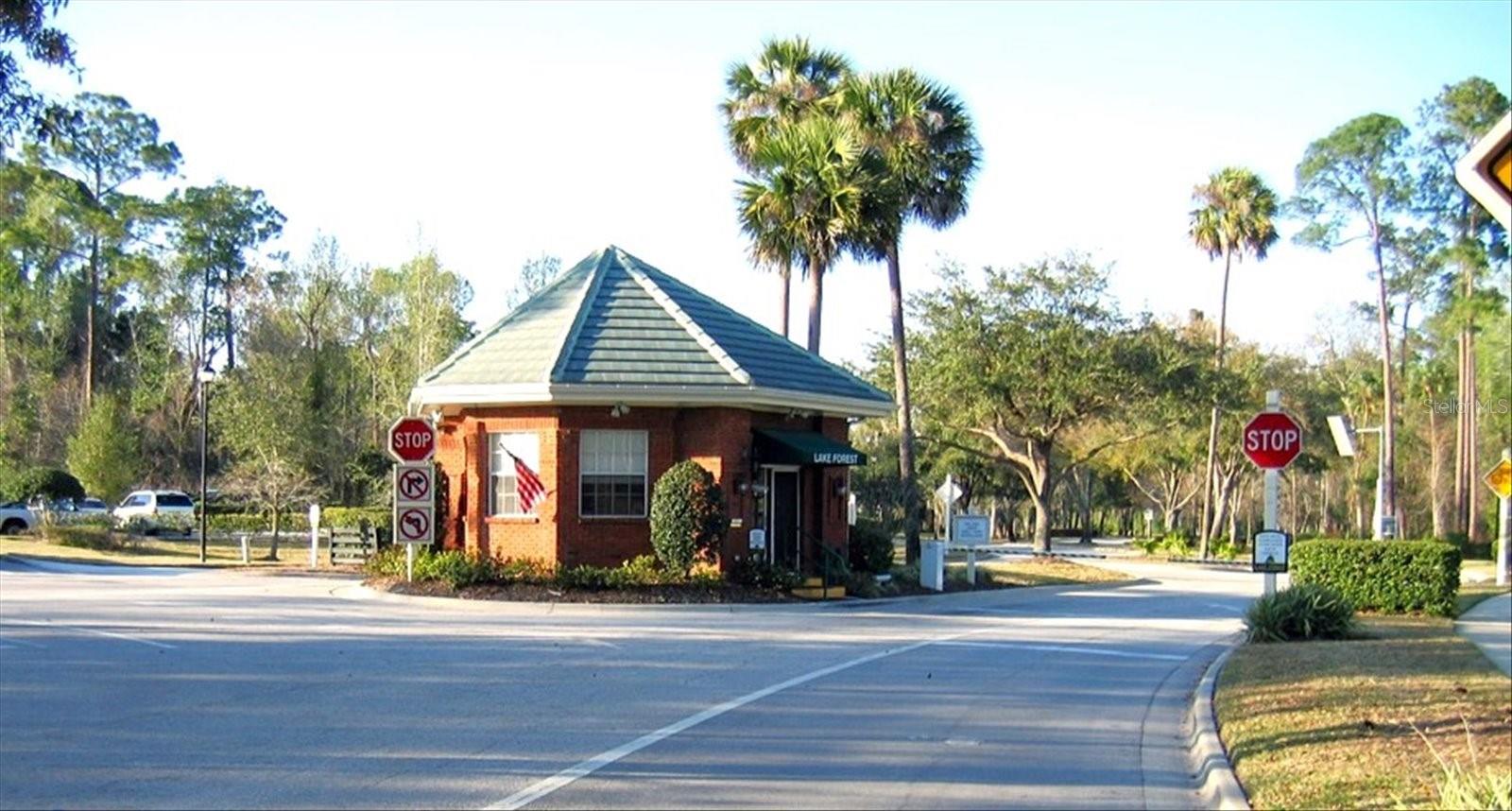 LAKE FOREST SEC 4A - Residential