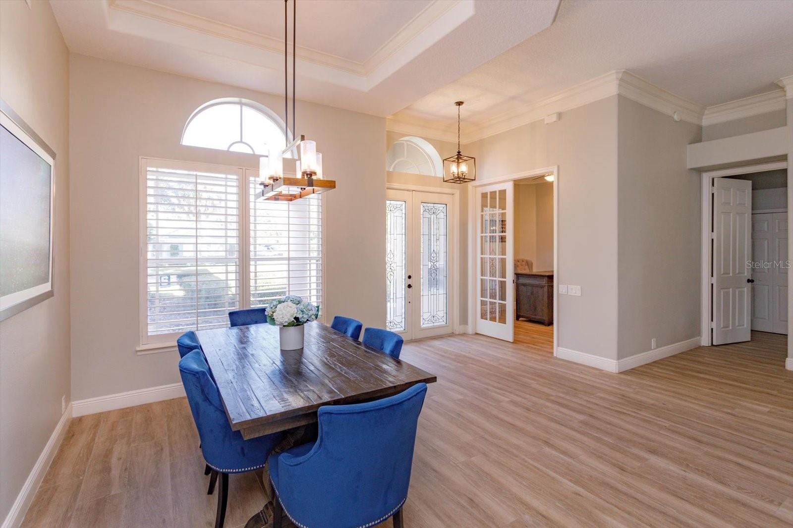 LAKE FOREST SEC 4A - Residential