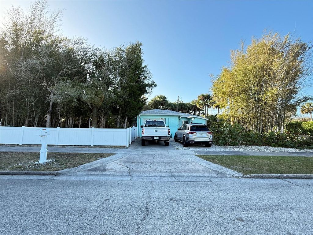 Photo of 705 N Peninsula Avenue, New Smyrna Beach, FL 32169 (MLS # NS1086802)