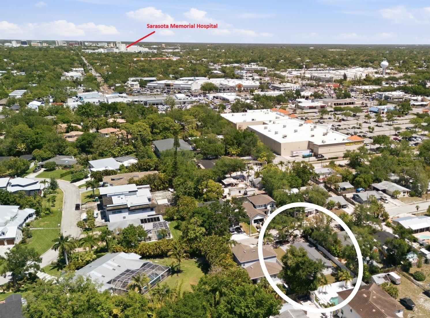 SOUTH HIGHLAND AMD OF - Residential Income
