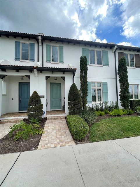 8919 LAKESHORE POINTE DRIVE WINTER GARDEN FL 34787