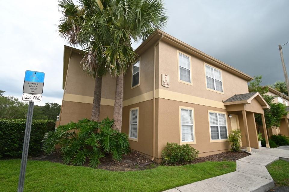 Building 1 Unit 101, 2nd floor condo, 3 bedroom, 2 bathroom. 12 month lease at $1800/month. 1st month's rent of $1800 + security deposit of $1800 due upon signing of lease for total of $3600. No pets, no smoking. Monthly rent includes water, sewer, and trash collection. Tenant is responsible for their own electric bill (Duke Energy) and internet bill (Spectrum). Tenants will have access to several amenities, including scheduled use of the clubhouse over weekends for gatherings & parties, basketball court, volleyball court, fitness center, pool, playground, and a walking path looping around a pond. Every unit has its own single designated parking sport, though there are numerous unmarked free spots for guest parking or additional vehicles. There are interspersed handicap parking spaces, and all buildings can be accessed via wheelchair ramps. All applicants aged 18 or older will need to fill out an application, pay a $50 fee for each application, submit a copy of photo ID, agree to a background check, and submit proof of income.