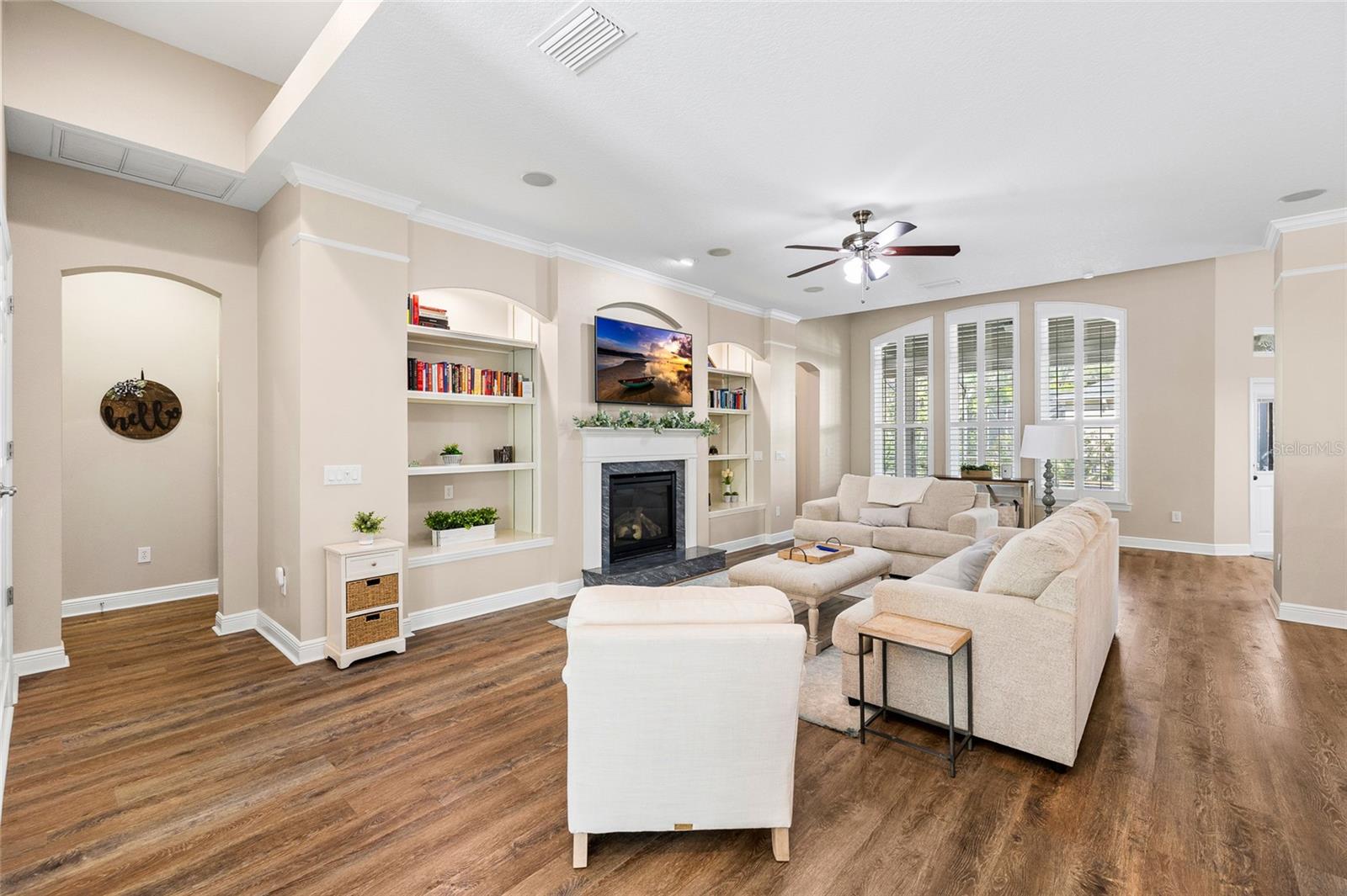 FISHHAWK RANCH PH 2 PRCL - Residential