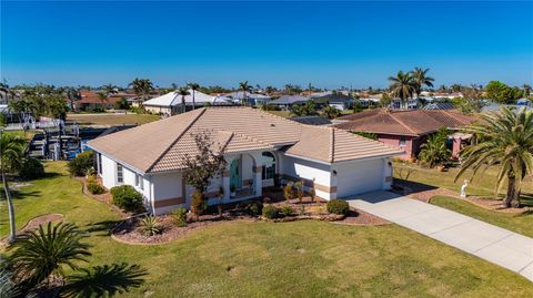 A home in PUNTA GORDA