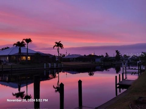 A home in PUNTA GORDA