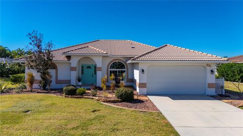 A home in PUNTA GORDA