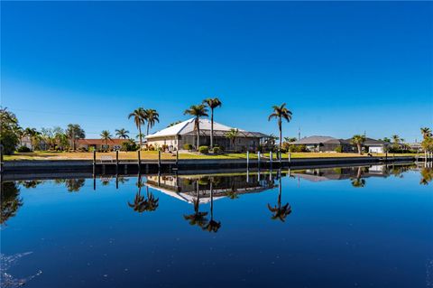 A home in PUNTA GORDA