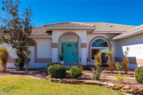 A home in PUNTA GORDA